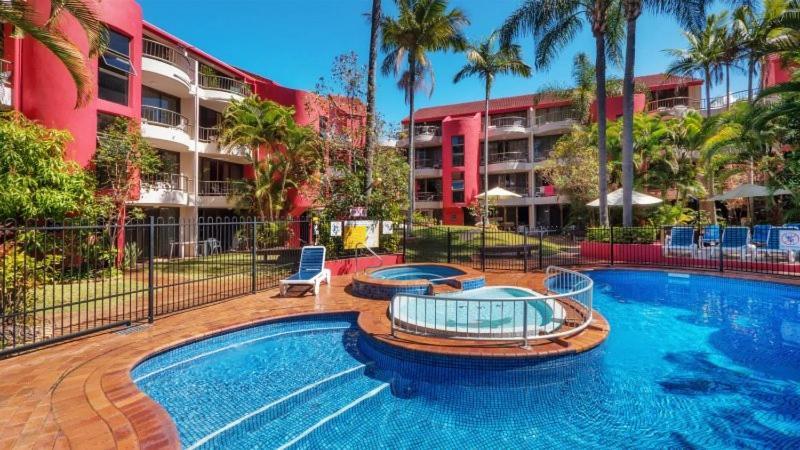 Enderley Gardens Aparthotel Gold Coast